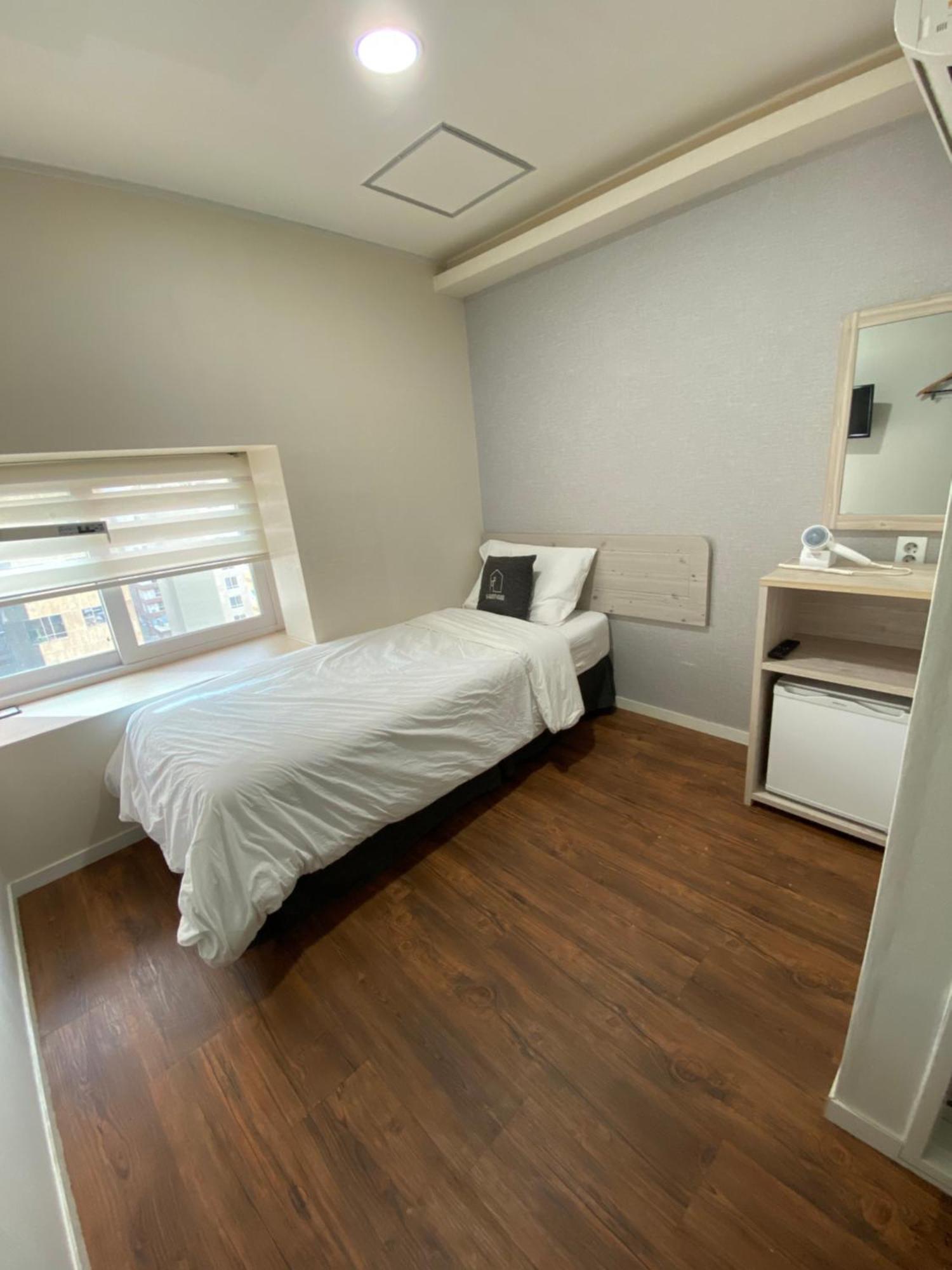 Seoul Grand Hostel Ewha Univ Exteriér fotografie